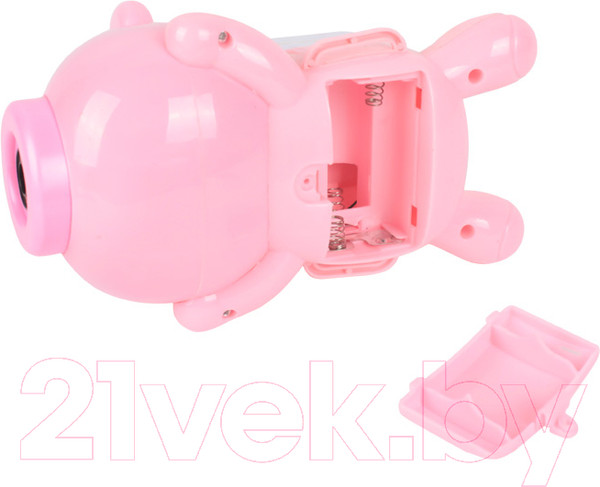 Изображение товара Генератор мыльных пузырей детский Darvish Bubble paradise / SR-T-3239