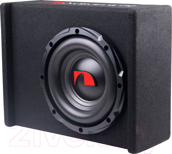 Изображение товара Корпусной активный сабвуфер Nakamichi NBX25M
