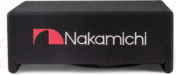 Изображение товара Корпусной активный сабвуфер Nakamichi NBX25M