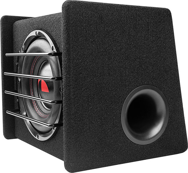 Изображение товара Корпусной активный сабвуфер Nakamichi NBX251A