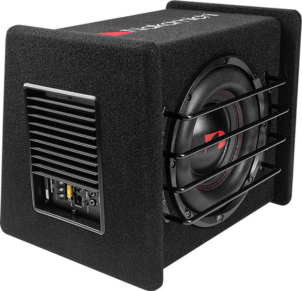 Изображение товара Корпусной активный сабвуфер Nakamichi NBX251A