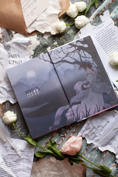 Изображение товара Книга МИФ Евгений Онегин. Вечные истории. Young Adult (Пушкин А.С.)