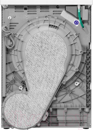 Изображение товара Сушильная машина AEG TR939M6CE