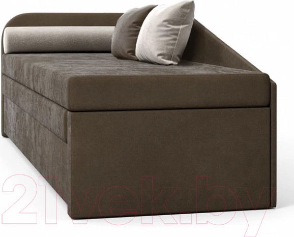 Изображение товара Тахта Stolline Верди 12 УЛ (Como 09/Verona 03)