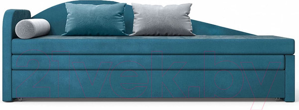 Изображение товара Тахта Stolline Верди 14 УЛ (Como 14/Verona 18)