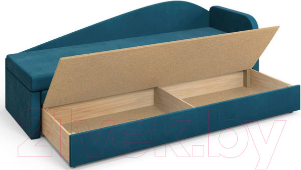 Изображение товара Тахта Stolline Верди 15 УП (Como 14/Verona 18)