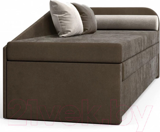 Изображение товара Тахта Stolline Верди 13 УП (Como 09/Verona 03)