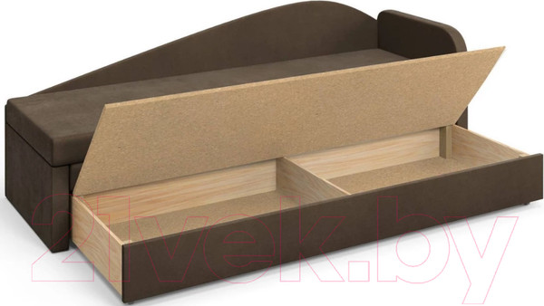 Изображение товара Тахта Stolline Верди 13 УП (Como 09/Verona 03)