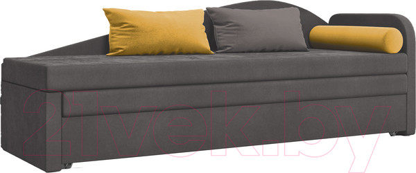 Изображение товара Тахта Stolline Верди 17 УП (серый)