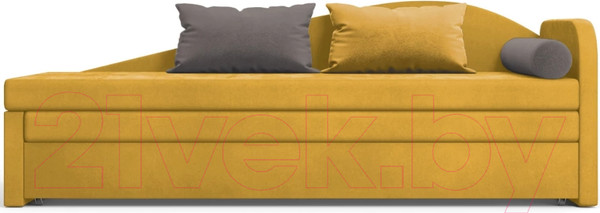 Изображение товара Тахта Stolline Верди 19 УП (желтый)