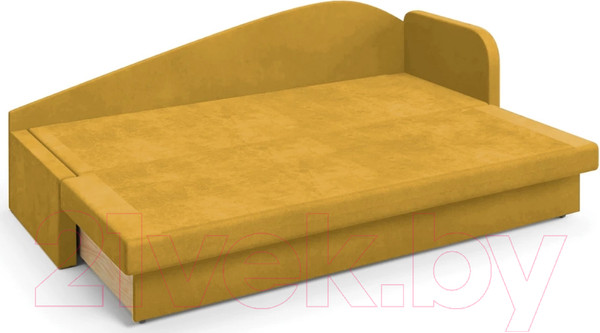 Изображение товара Тахта Stolline Верди 19 УП (желтый)