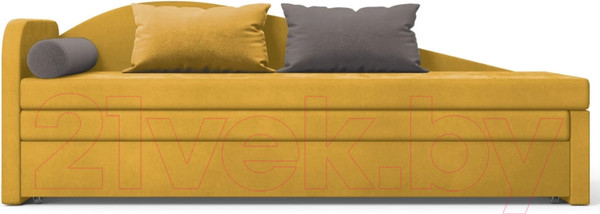 Изображение товара Тахта Stolline Верди 18 УЛ (желтый)