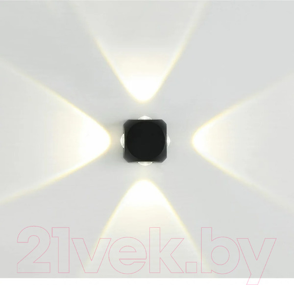 Изображение товара Бра Imex IL.0014.0016-4 BK (черный)