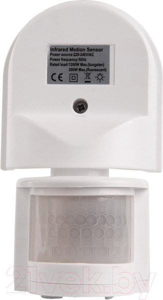 Изображение товара Датчик движения General Lighting GMS1-W-11-7-W / 475800