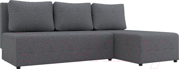 Изображение товара Диван угловой Stolline Комо 02 У(П)Л (ML151027 Velvet 9)