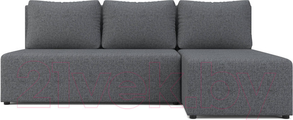 Изображение товара Диван угловой Stolline Комо 02 У(П)Л (ML151027 Velvet 9)