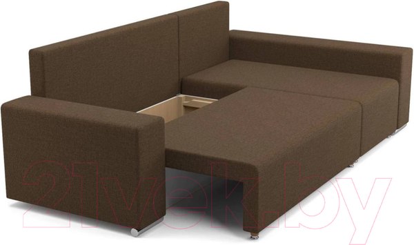 Изображение товара Диван угловой Stolline Маркиз 07 У(П)Л (RE 02)