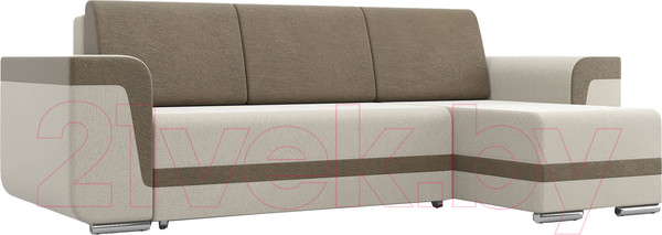 Изображение товара Диван угловой Stolline Марракеш 02 (Modrone wr Bianco 100/Faro w 102)
