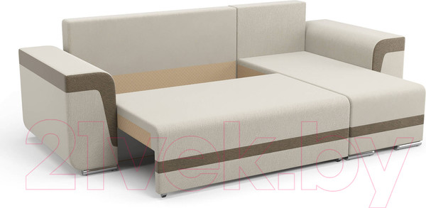 Изображение товара Диван угловой Stolline Марракеш 02 (Modrone wr Bianco 100/Faro w 102)