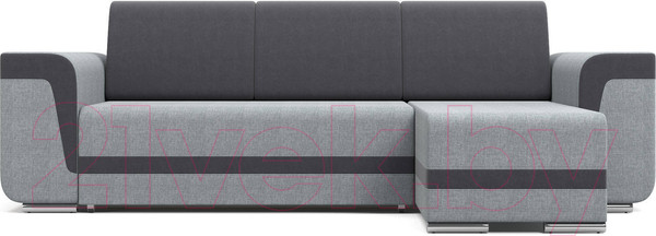 Изображение товара Диван угловой Stolline Марракеш 08 (рогожка ТТМ16/Velutto 19)