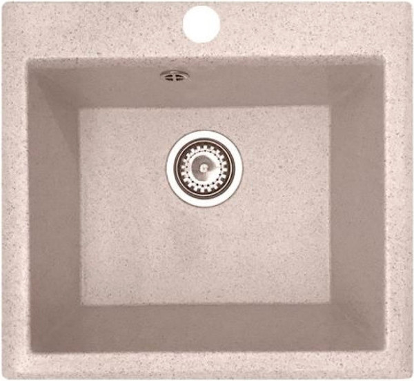 Изображение товара Мойка кухонная AV Engineering Solo AV500460SGTA (гранит)