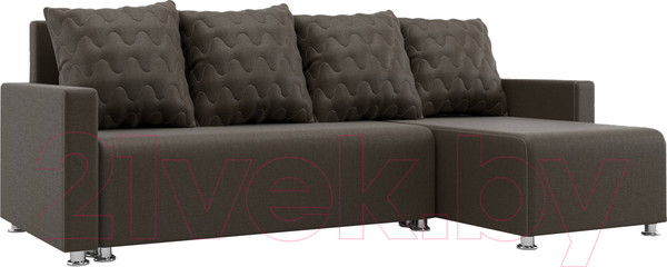 Изображение товара Диван угловой Stolline Челси 2 27 У(П)Л (Romeo 04)