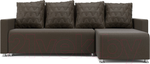 Изображение товара Диван угловой Stolline Челси 2 27 У(П)Л (Romeo 04)