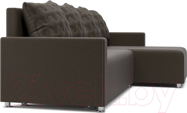 Изображение товара Диван угловой Stolline Челси 2 27 У(П)Л (Romeo 04)