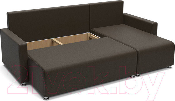 Изображение товара Диван угловой Stolline Челси 2 27 У(П)Л (Romeo 04)