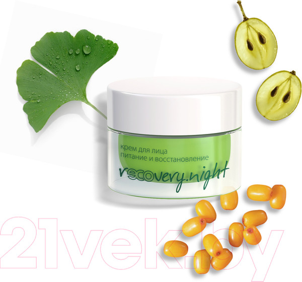 Изображение товара Крем для лица PREMIUM Homework Recovery Night Питание ночной (50мл)