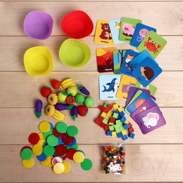 Изображение товара Сортер Zabiaka Для сортировки / 5231496