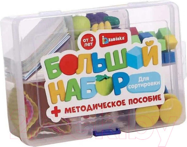 Изображение товара Сортер Zabiaka Для сортировки / 5231496