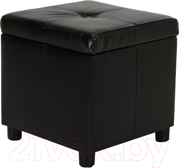 Изображение товара Пуф Stolline Квин 41 (College Black)