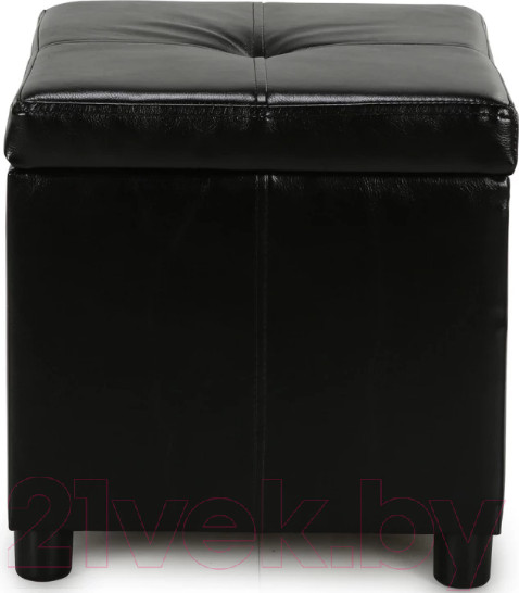 Изображение товара Пуф Stolline Квин 41 (College Black)