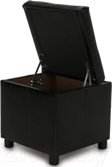 Изображение товара Пуф Stolline Квин 41 (College Black)