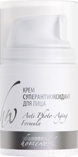 Изображение товара Крем для лица PREMIUM Homework Супер-антиоксидант (50мл)
