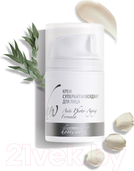 Изображение товара Крем для лица PREMIUM Homework Супер-антиоксидант (50мл)