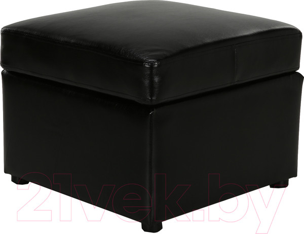 Изображение товара Пуф Stolline Квин 51 (College Black)