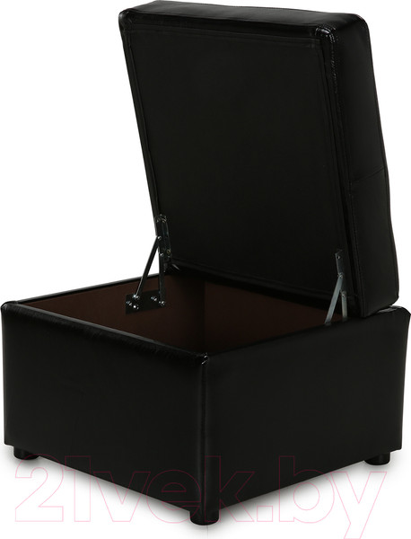 Изображение товара Пуф Stolline Квин 51 (College Black)