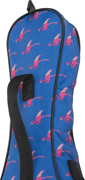 Изображение товара Чехол для укулеле Mezzo MZ-ChUC24-2flam (фламинго)