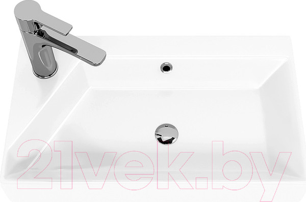 Изображение товара Умывальник Dreja Синерджи 55 / 17055-KL