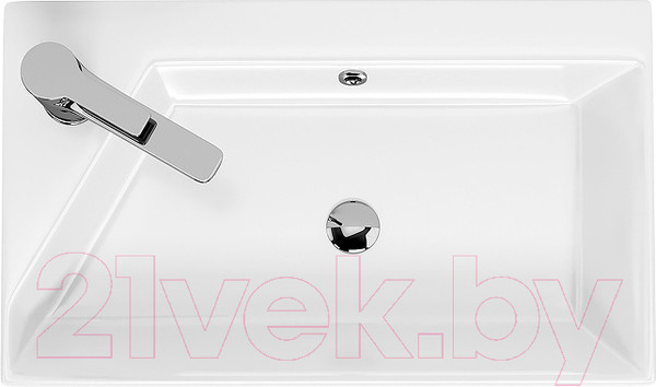 Изображение товара Умывальник Dreja Синерджи 55 / 17055-KL