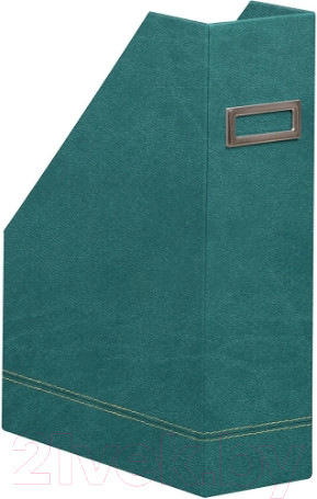 Изображение товара Лоток для бумаг Rhodia Rhodiarama / 194548C (темно-зеленый)