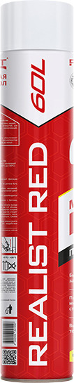 Изображение товара Пена монтажная Realist Red Всесезонная (60л)