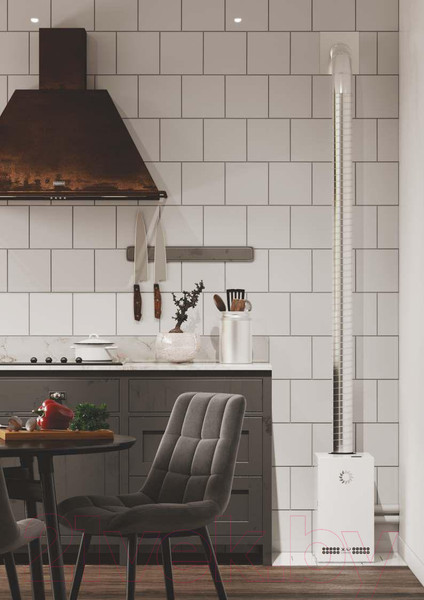 Изображение товара Газовый котел Сигнал КОВ-10 СВПС ЖАР Компакт