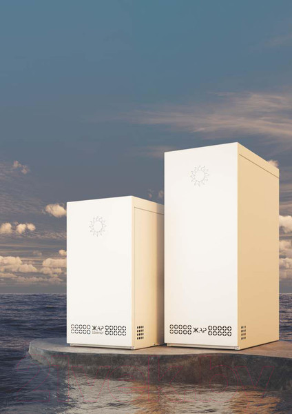 Изображение товара Газовый котел Сигнал КОВ-16 СКС ЖАР