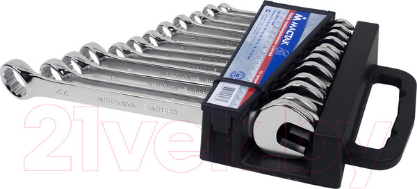 Изображение товара Набор ключей Мастак 0211-12H