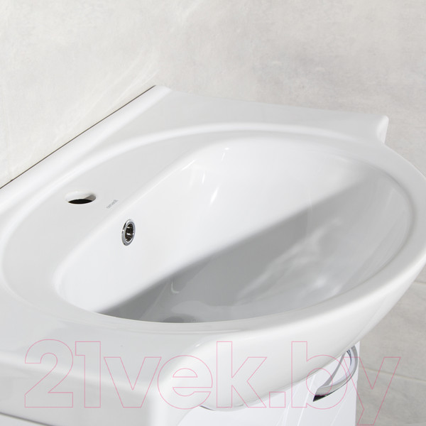 Изображение товара Тумба под умывальник Style Line Амелия 70 3 ящика (для классической раковины)