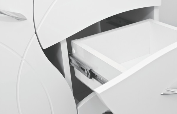 Изображение товара Тумба под умывальник Style Line Амелия 80 3 ящика (для классической раковины)