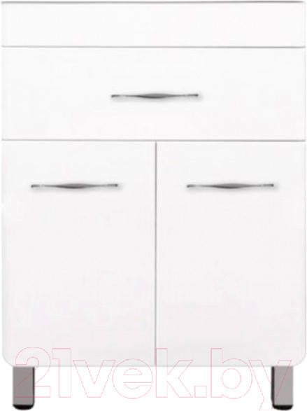 Изображение товара Тумба под умывальник Style Line Валеро 55 1 ящика